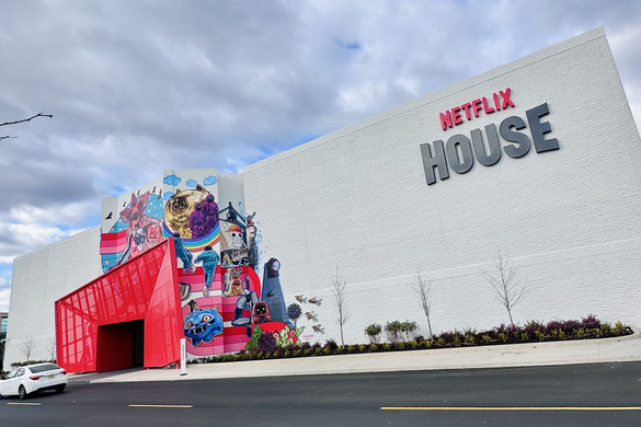 Step Into the Screen: Netflix House Philadelphia has arrived
